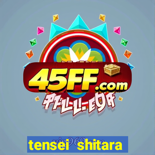 tensei shitara slime datta ken 3 temporada dublado